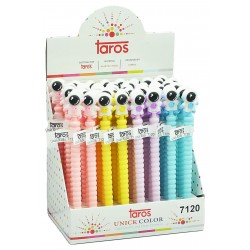 TAROS UNICK COLOR ASTRONOT YUMMY VERSATİL KALEM