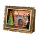 TAROS IŞIKLI MÜZİKLİ 3D DEKORATİF YILBAŞI ÇERÇEVE 24.5*10.5*19 CM TAROS IŞIKLI MÜZİKLİ 3D DEKORATİF YILBAŞI ÇERÇEVE 24.5*10.5*19 CM