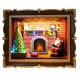 TAROS IŞIKLI MÜZİKLİ 3D DEKORATİF YILBAŞI ÇERÇEVE 24.5*10.5*19 CM TAROS IŞIKLI MÜZİKLİ 3D DEKORATİF YILBAŞI ÇERÇEVE 24.5*10.5*19 CM