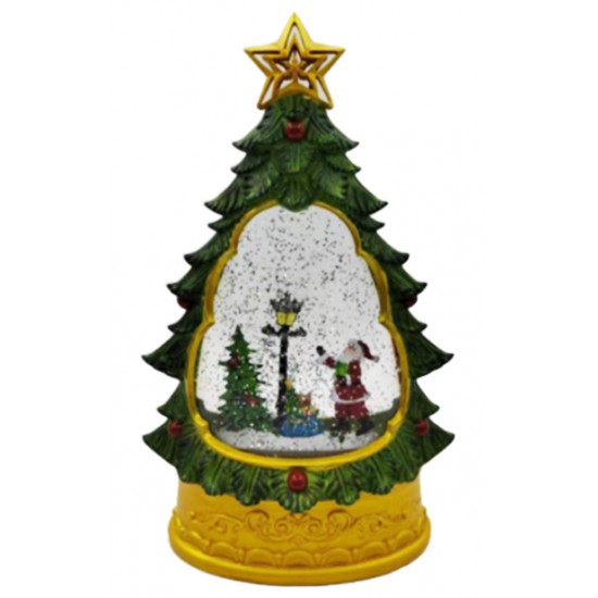 TAROS B.BOY IŞIKLI NOEL BABA ÇAM AĞACI KAR KÜRESİ TAROS B.BOY IŞIKLI NOEL BABA ÇAM AĞACI KAR KÜRESİ