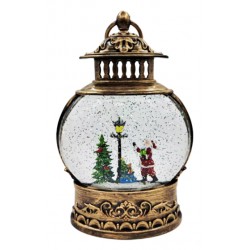 TAROS  B.BOY IŞIKLI  NOEL BABA SOKAK LAMBASI  KAR KÜRESİ