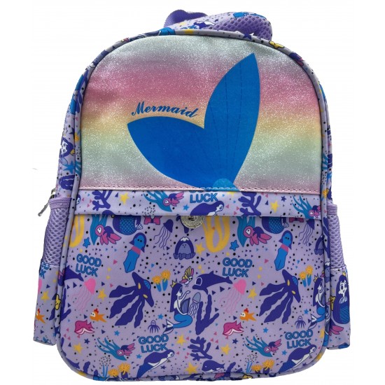 TAROS  SİMLİ ANAOKULU ÇANTASI 5 ASORTİ