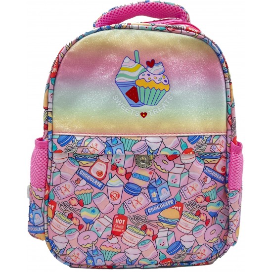 TAROS  SİMLİ ANAOKULU ÇANTASI 5 ASORTİ