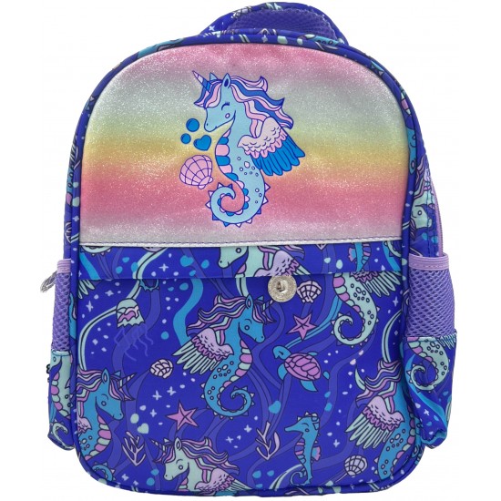 TAROS  SİMLİ ANAOKULU ÇANTASI 5 ASORTİ