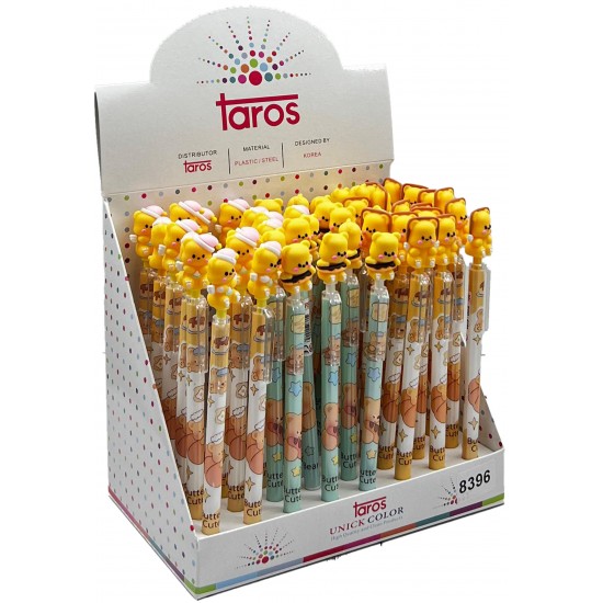 TAROS UNICK COLOR ANGEL BEAR VERSATİL KALEM