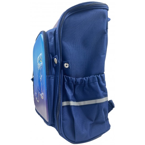 TAROS DİNO KABARTMALI BÜYÜK BOY SIRT ÇANTASI