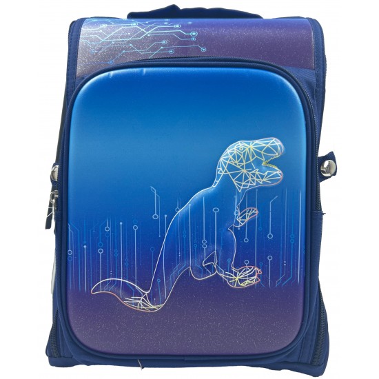 TAROS DİNO KABARTMALI BÜYÜK BOY SIRT ÇANTASI