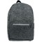 TAROS KEÇE ORTA BOY SIRT ÇANTASI KOYU GRİ