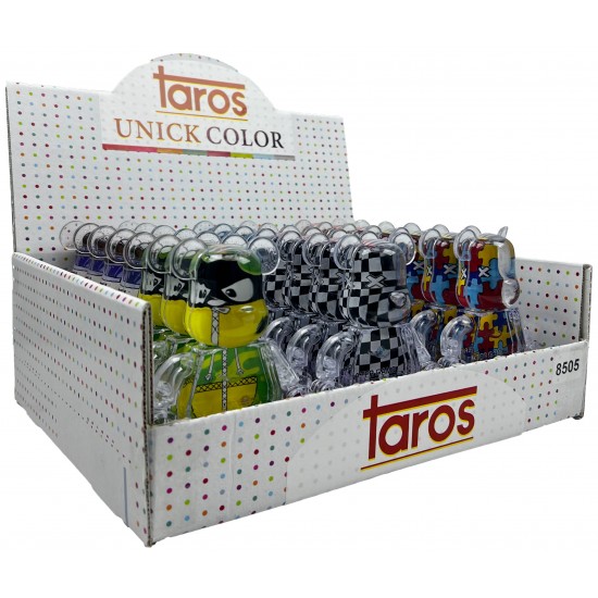 TAROS ROBOT BEAR WATER GAME