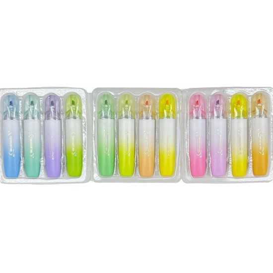 TAROS UNICK COLOR ELİPS FOSFORLU KALEM