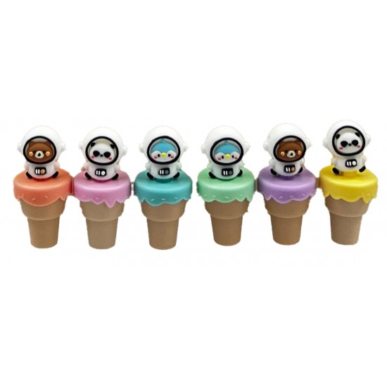 TAROS UNICK COLOR ASTRONOT DONDURMA 6 LI FOSFORLU KALEM