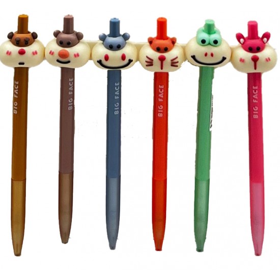 TAROS UNICK COLOR BİG FACE VERSATİL KALEM