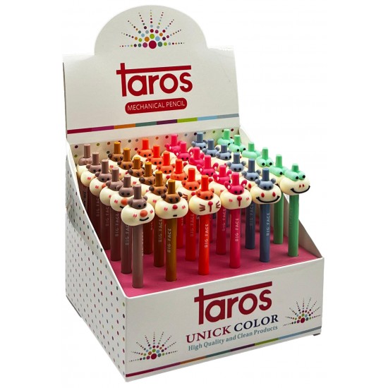 TAROS UNICK COLOR BİG FACE VERSATİL KALEM