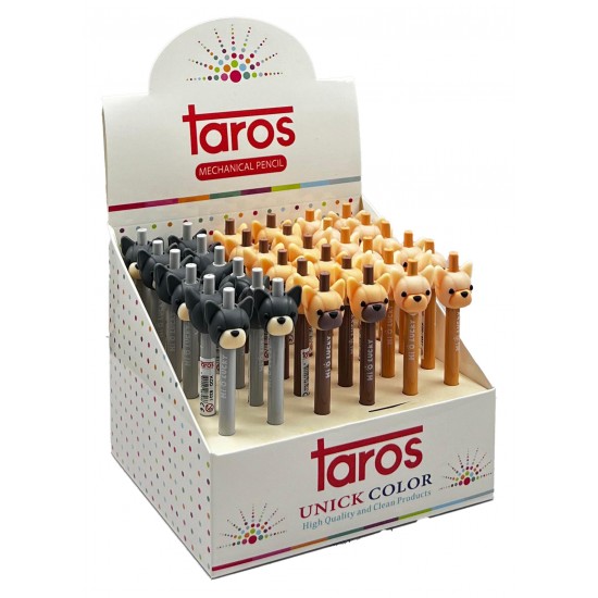 TAROS UNICK COLOR DOBERMAN VERSATİL KALEM