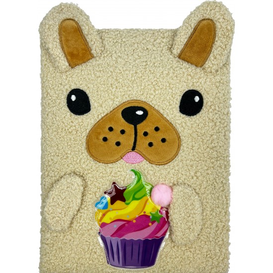 TAROS UNICK COLOR AYICIK  PELUŞ HATIRA DEFTERİ