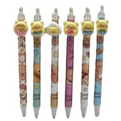 TAROS UNICK COLOR BUTTER BEAR VERSATİL KALEM