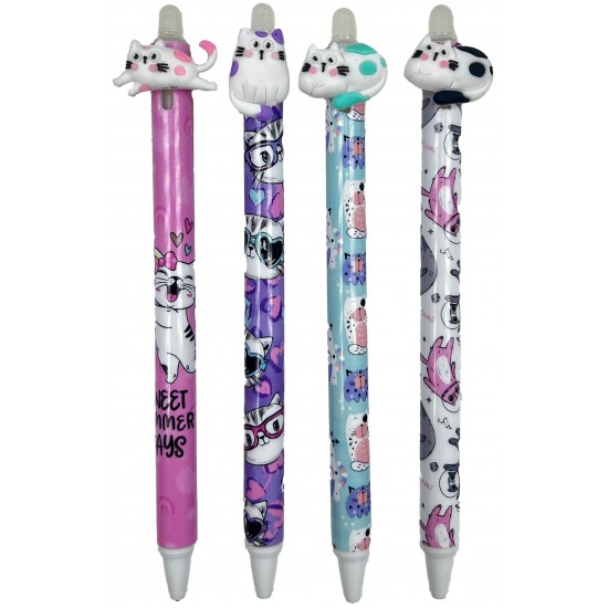 TAROS UNICK COLOR KEDİ VERSATİL KALEM