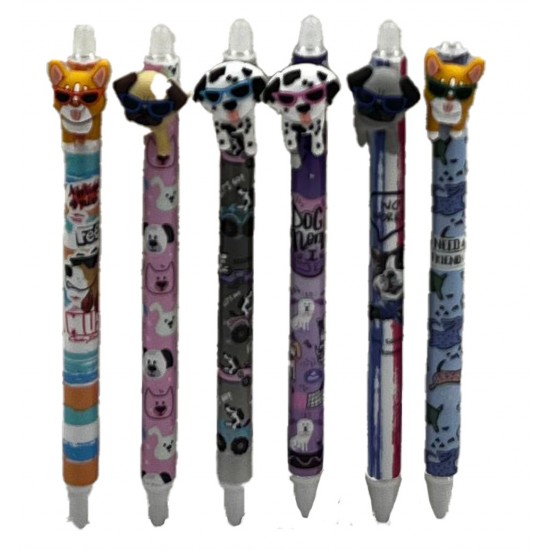 TAROS UNICK COLOR DOG VERSATİL KALEM