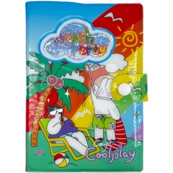 TAROS UNICK COLOR COOL PLAY A5 DEFTER