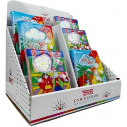 TAROS UNICK COLOR COOL PLAY A5 DEFTER