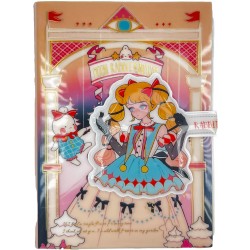 TAROS UNICK COLOR CANDY A5 DEFTER