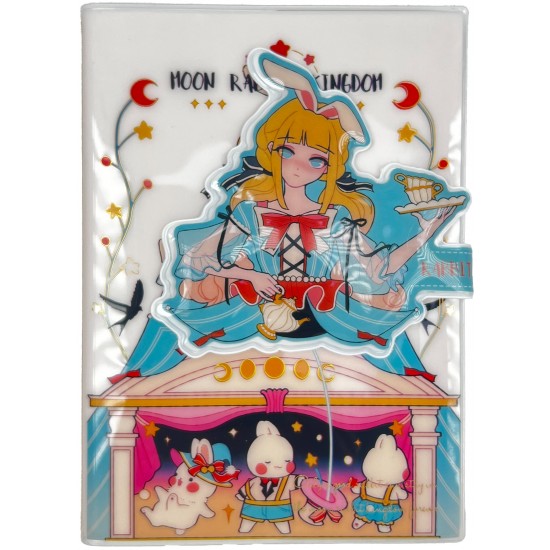 TAROS UNICK COLOR CANDY A5 DEFTER