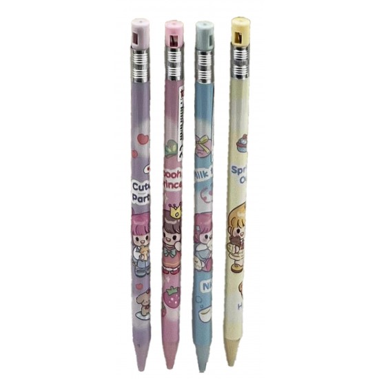 TAROS UNICK COLOR CUTE 2 MM UÇLU KALEM