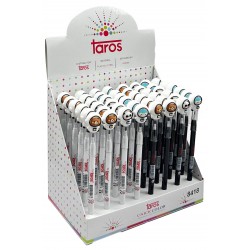 TAROS UNICK COLOR CATS YUMURTLAYAN KALEM