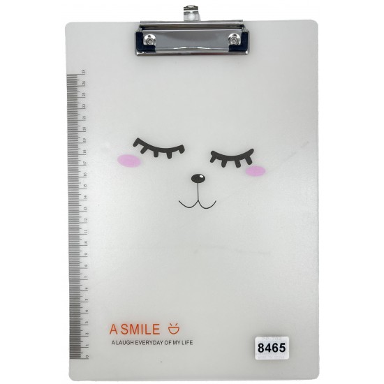 TAROS UNICK COLOR BEAR FACE A4 PP. SEKRETER ALTLIĞI