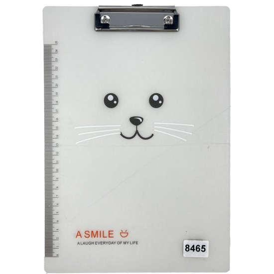 TAROS UNICK COLOR BEAR FACE A4 PP. SEKRETER ALTLIĞI