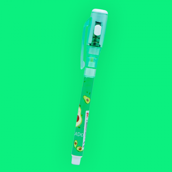 TAROS UNICK COLOR SECRET PEN IŞIKLI KALEM