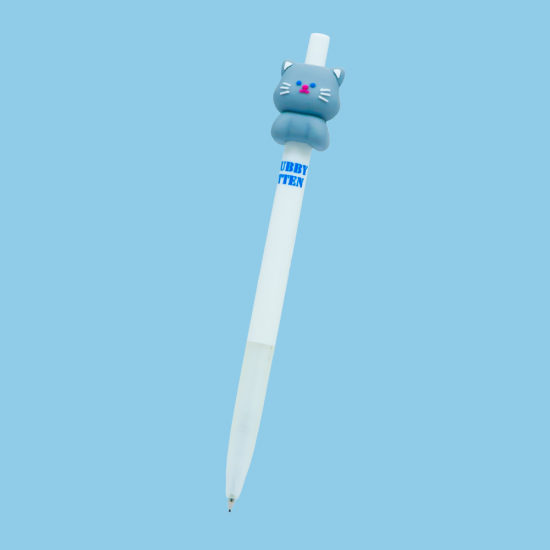 TAROS UNICK COLOR CHUBBY KITTEN VERSATİL KALEM