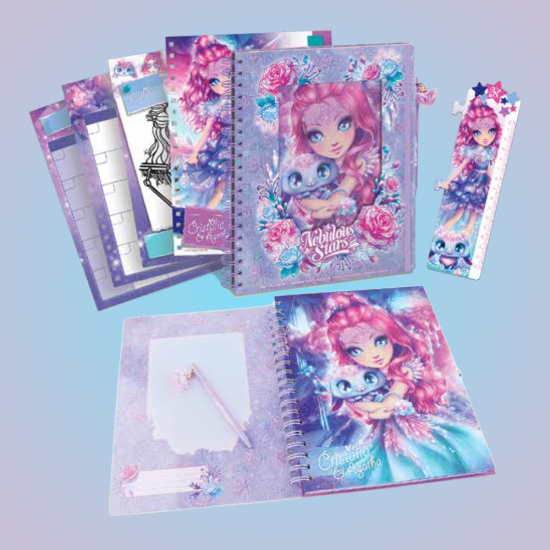 TAROS NEBULOUS STARS GÜNLÜK PLANNER 12524