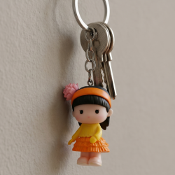 TAROS HAPPY FİGÜR ANAHTARLIK