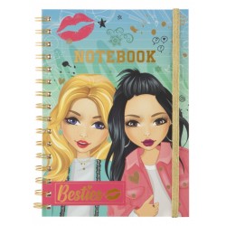 TAROS BESTİES NOTEBOOK  A5