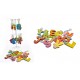 TAROS ANAHTARLIK HARF SET 48'Lİ TAROS ANAHTARLIK HARF SET 48'Lİ