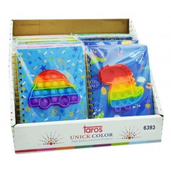 TAROS A5 POP-İT DEFTER