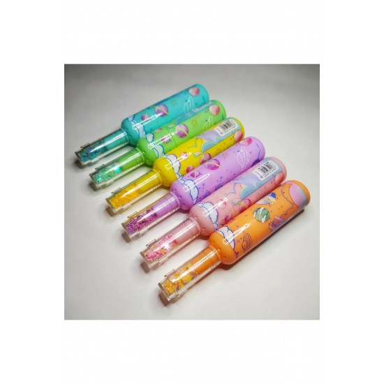 TAROS UNICK COLOR SOFT GALAXY 6 LI FOSFORLU KALEM TAROS UNICK COLOR SOFT GALAXY 6 LI FOSFORLU KALEM