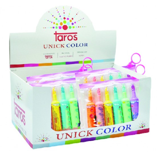 TAROS UNICK COLOR SOFT GALAXY 6 LI FOSFORLU KALEM TAROS UNICK COLOR SOFT GALAXY 6 LI FOSFORLU KALEM