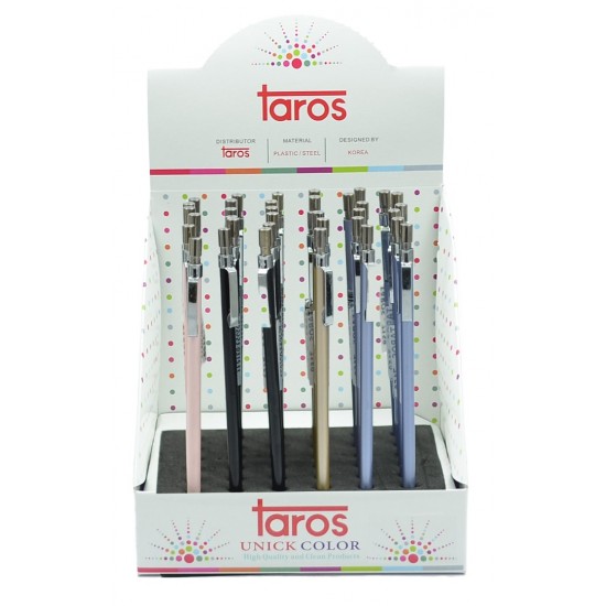 TAROS UNİCK COLOR MİNİ SLİM VERSATİL