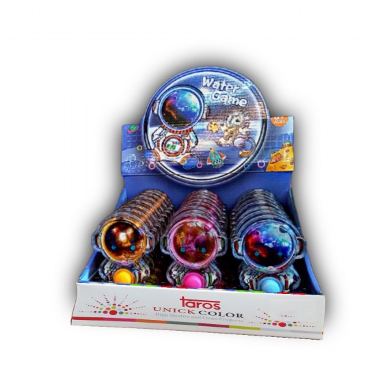 TAROS UNICK COLOR ASTRONOT  WATER GAME