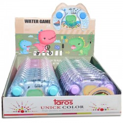 TAROS UNICK COLOR GAMER CATS WATER GAME