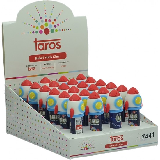 TAROS UNICK COLOR ROKET STICK GLUE