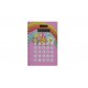 TAROS UNICK COLOR HESAP MAKİNELİ SPRALLİ DEFTER