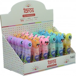 TAROS UNICK COLOR MONSTER TÜP FOSFORLU KALEM