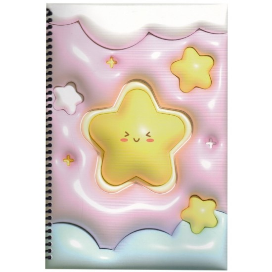 TAROS UNICK COLOR 3D LUCKY A4 SPR. DEFTER