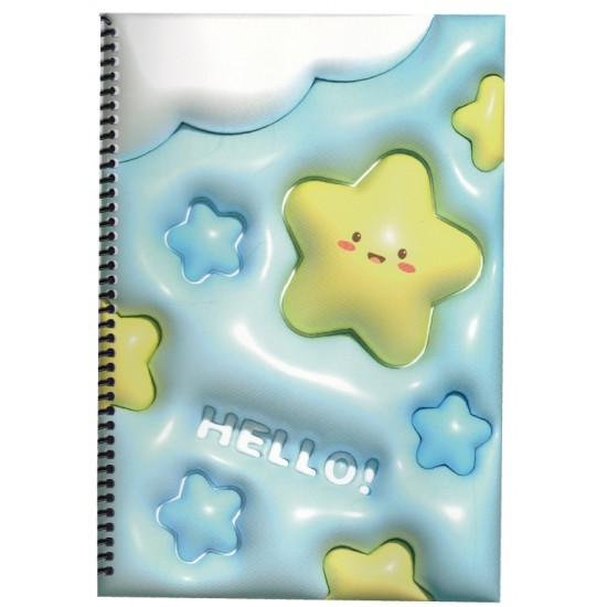 TAROS UNICK COLOR 3D LUCKY A4 SPR. DEFTER