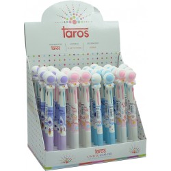 TAROS UNICK COLOR ASTRONOT 3 RENK TÜKENMEZ KALEM