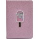 TAROS UNICK COLOR PEMBE SİMLİ  A5 DEFTER