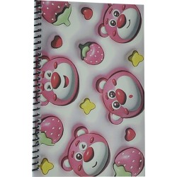 TAROS UNICK COLOR 3D Hİ HAPPY  SPR. DEFTER